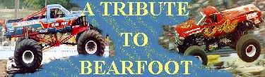 A TRIBUTE TO BEARFOOT